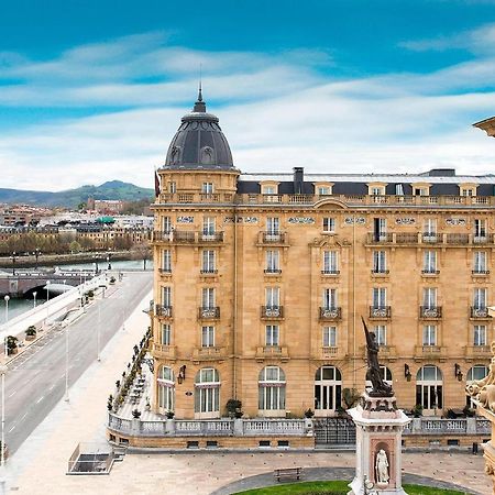 Hotel Maria Cristina, A Luxury Collection Hotel, San Sebastián Exterior foto