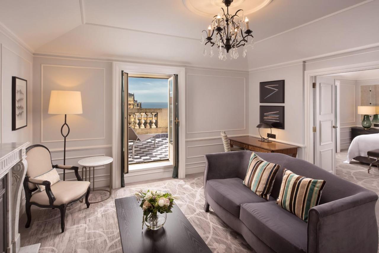 Hotel Maria Cristina, A Luxury Collection Hotel, San Sebastián Exterior foto