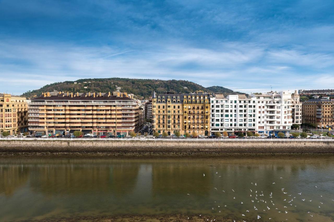 Hotel Maria Cristina, A Luxury Collection Hotel, San Sebastián Exterior foto