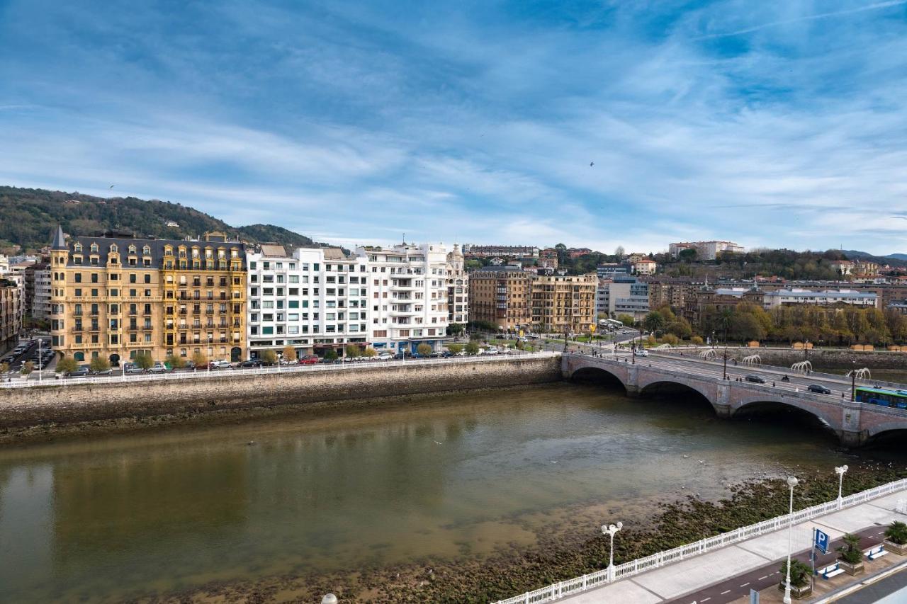 Hotel Maria Cristina, A Luxury Collection Hotel, San Sebastián Exterior foto