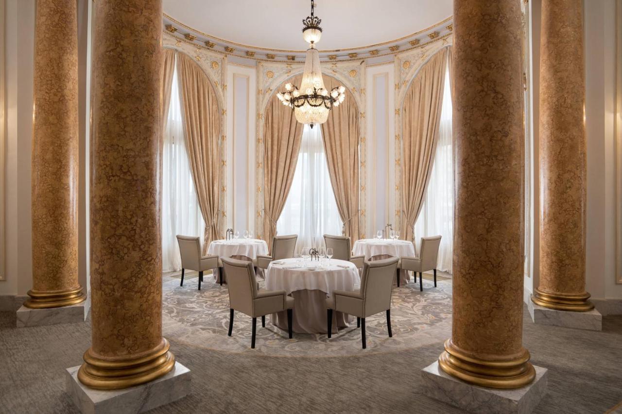 Hotel Maria Cristina, A Luxury Collection Hotel, San Sebastián Exterior foto
