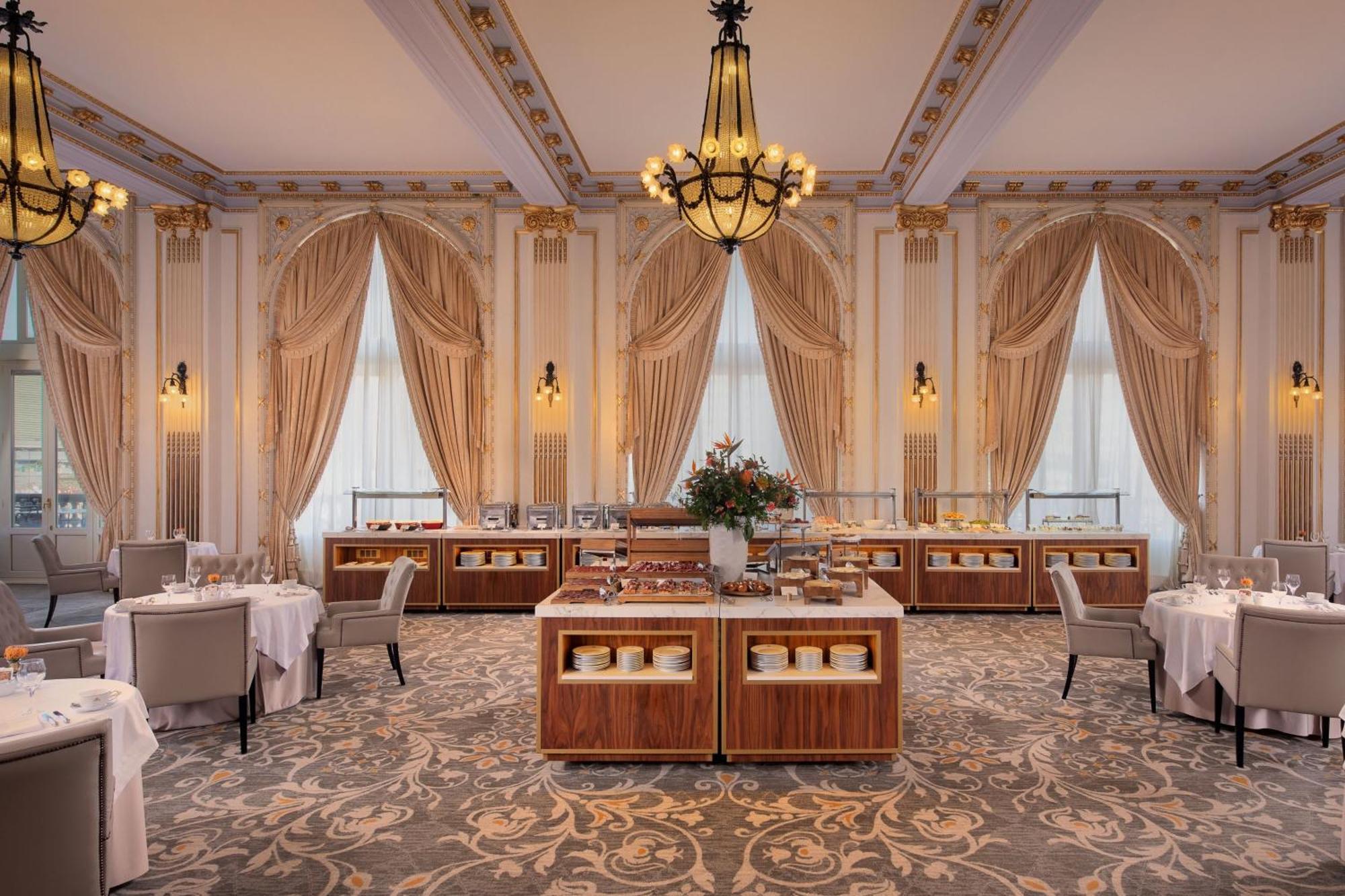 Hotel Maria Cristina, A Luxury Collection Hotel, San Sebastián Exterior foto