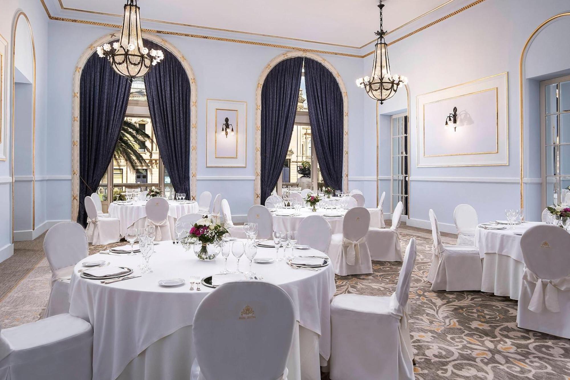 Hotel Maria Cristina, A Luxury Collection Hotel, San Sebastián Exterior foto