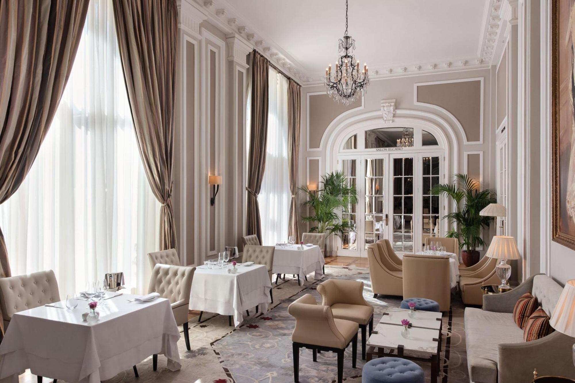 Hotel Maria Cristina, A Luxury Collection Hotel, San Sebastián Exterior foto