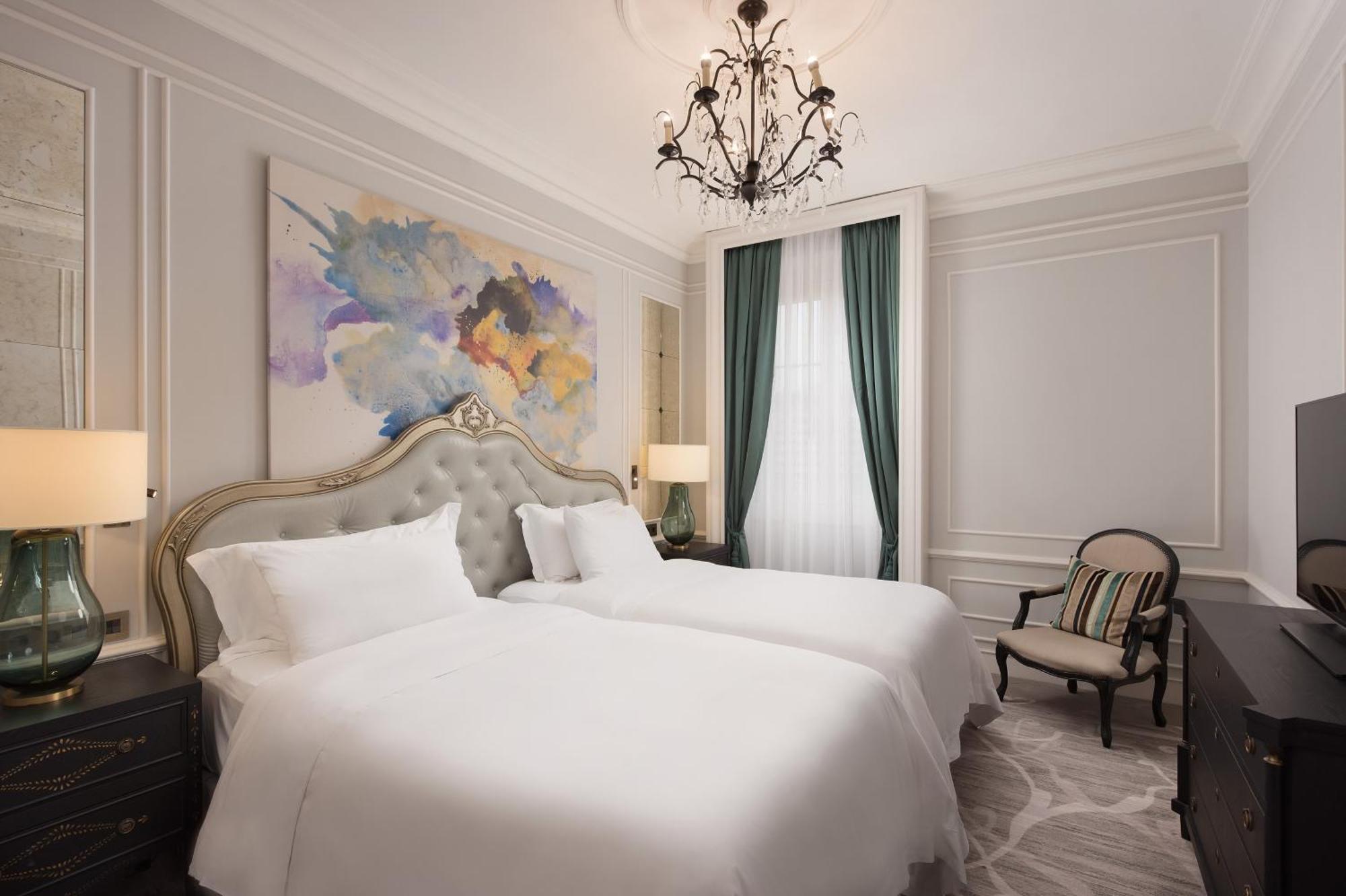 Hotel Maria Cristina, A Luxury Collection Hotel, San Sebastián Exterior foto