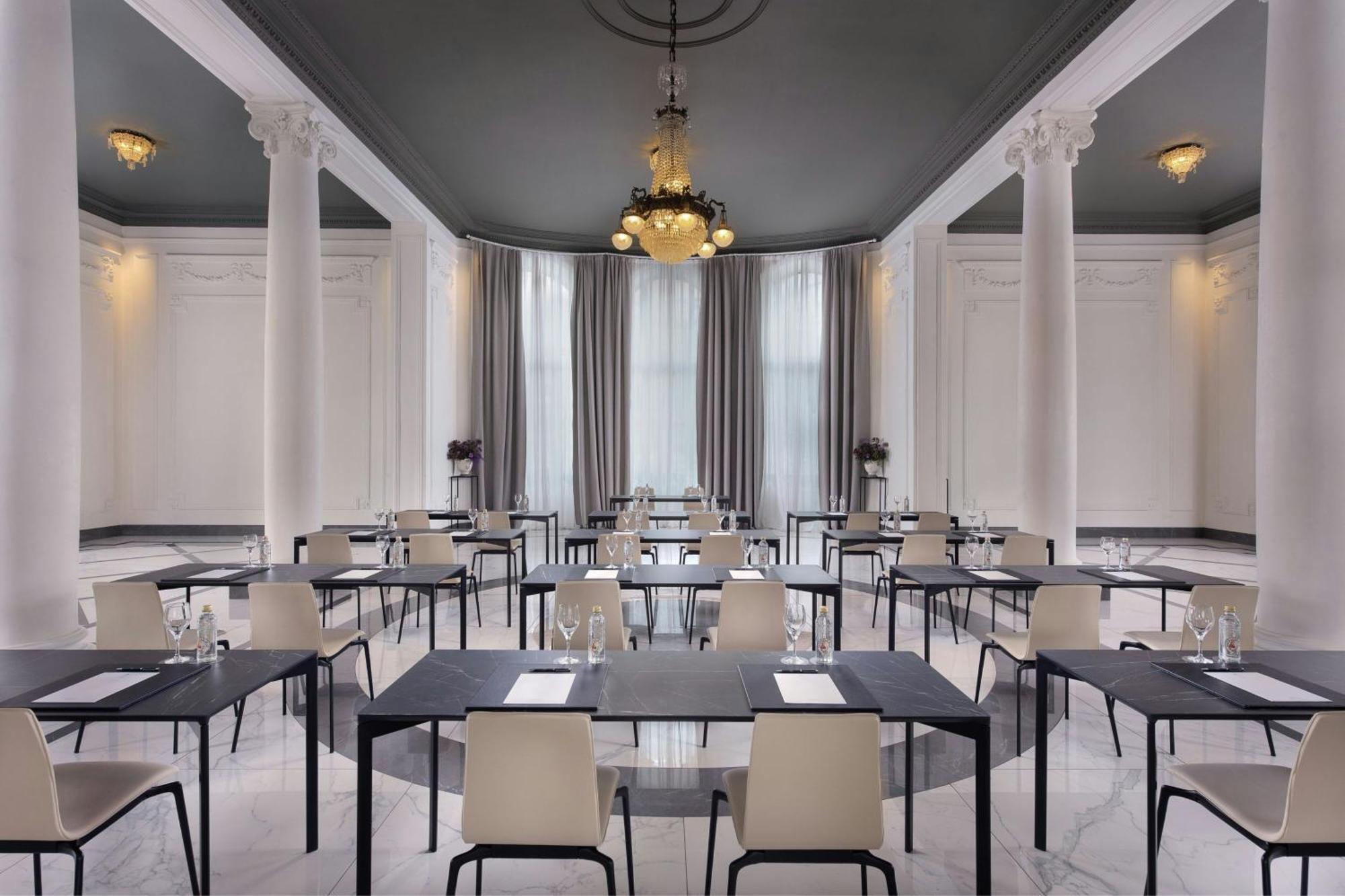 Hotel Maria Cristina, A Luxury Collection Hotel, San Sebastián Exterior foto
