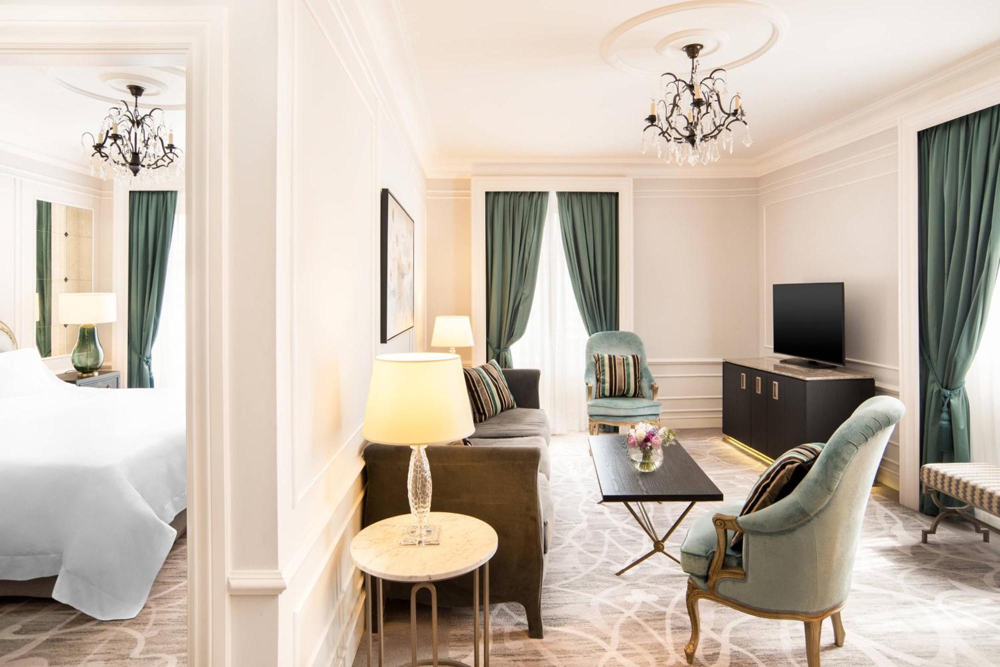 Hotel Maria Cristina, A Luxury Collection Hotel, San Sebastián Exterior foto
